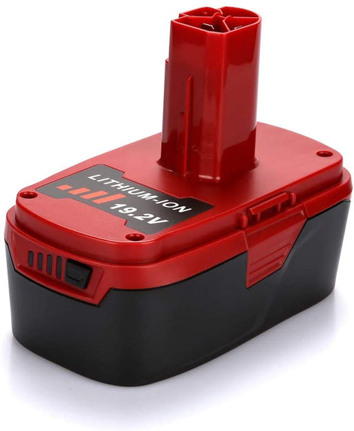 For Craftsman 19.2V battery 6.0Ah Replacement | C3 Lithium Battery