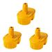For Dewalt 18V DC9099 XRP Battery Replacement | DC9096 4.6AH Ni-MH Battery 3 Pack
