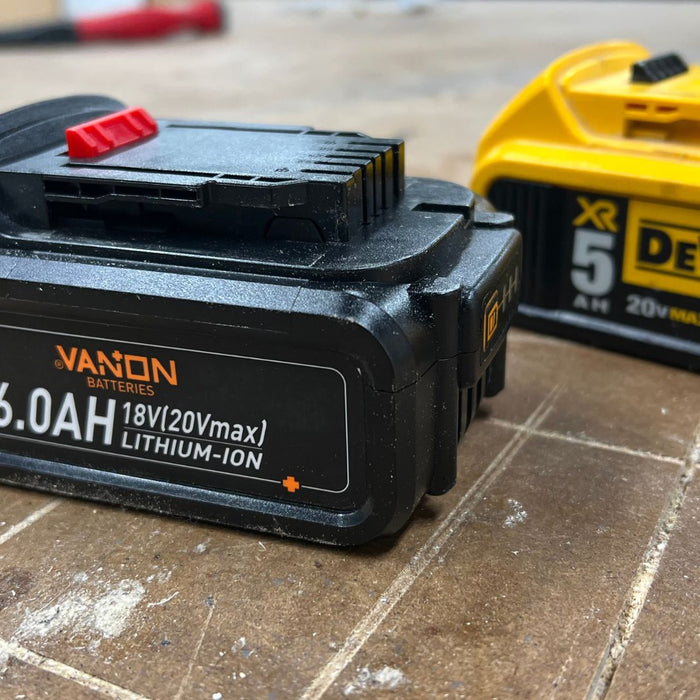 Pros and Cons of Cordless Tool Aftermarket Batteries - Vanon-Batteries-Store