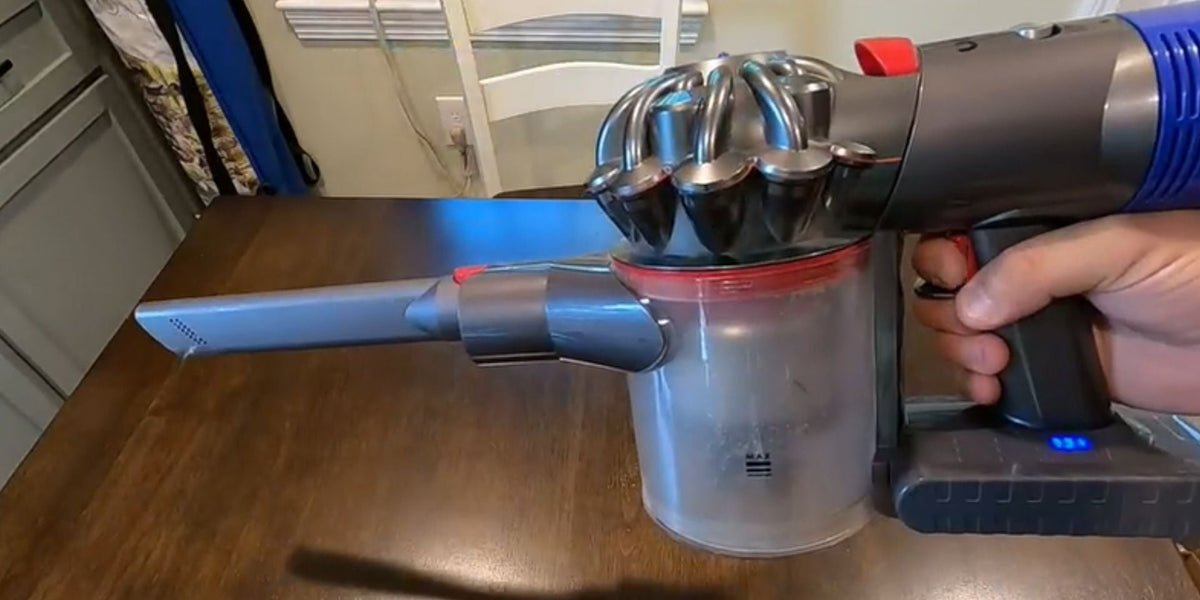 Revitalize Your Dyson Vacuum Battery Replacement Guide — Vanon