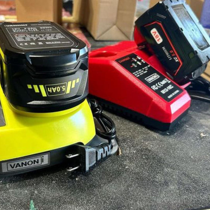 Revive Your Discontinued Power Tools: Replacement Batteries - Vanon-Batteries-Store