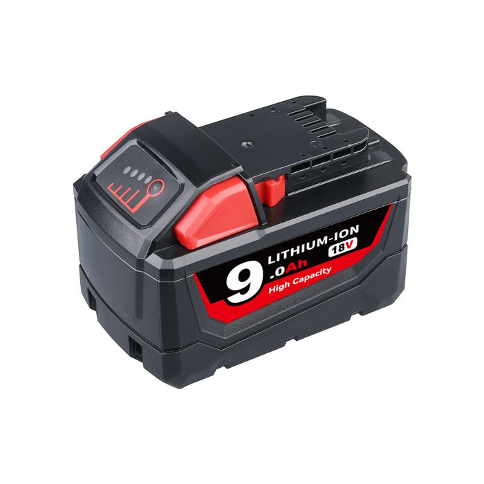 For Milwaukee 18V Battery Replacement 9Ah | 48-11-1820 M18 Battery