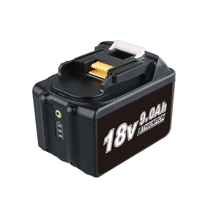 For Makita 18V Battery 9.0Ah Replacement | BL1830B BL1860B BL1890B LXT Li-ion Battery-2026SS