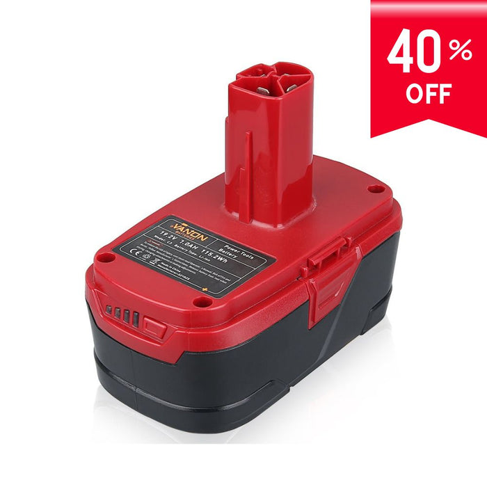 For Craftsman 19.2 Volt Battery Replacement 7Ah | C3 Diehard Batteries-2026SS