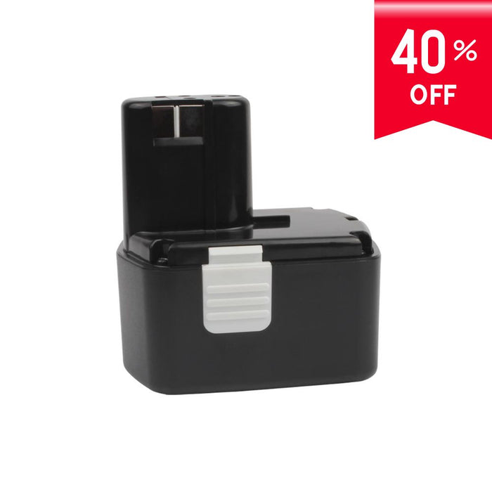 For Hikoki(Hitachi) 14.4v Battery Replacement | DS14DVB2K 4.8Ah Ni-MH Battery-2026SS