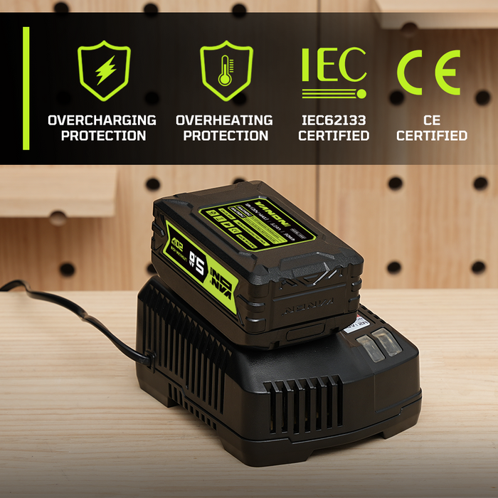 VANON PRO For Craftsman 20V Max V20 Battery 5Ah Replacement