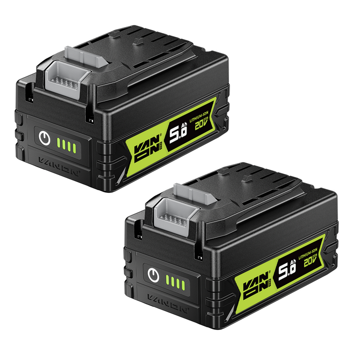 VANON PRO For Craftsman 20V Max V20 Battery 5Ah Replacement