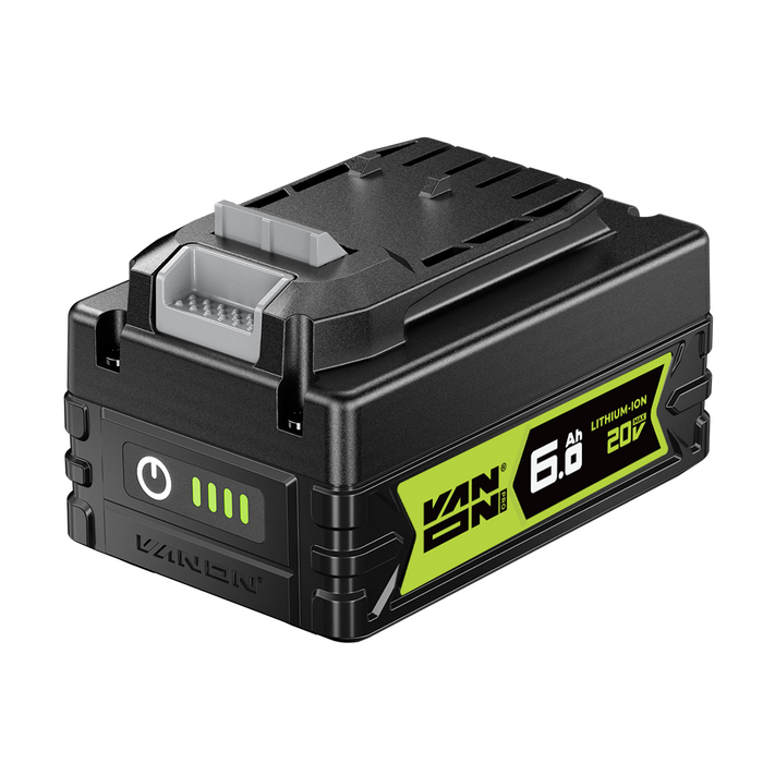 VANON PRO For Craftsman 20V Max V20 Battery 6Ah Replacement
