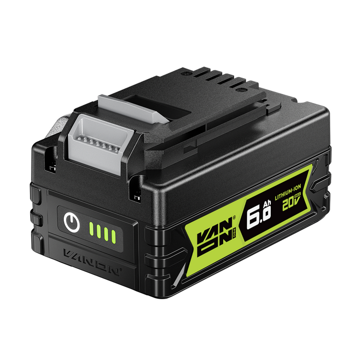 VANON PRO For Porter Cable 20V Max PCC685L Battery 6Ah Replacement
