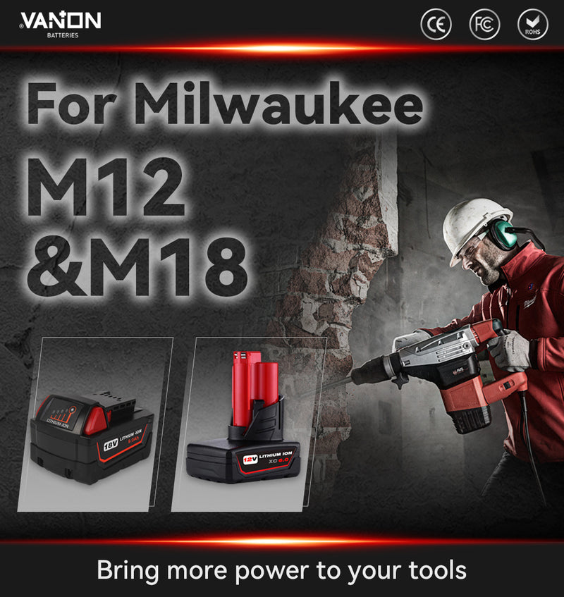 For Makita 18V Battery 9Ah  BL1860 Battery — Vanon-Batteries-Store