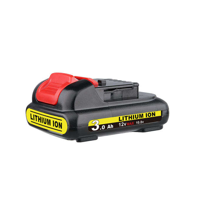 For Dewalt 12V Battery Replacement | DCB120 DCB123 DCB127 6.0AH Li-ion Battery