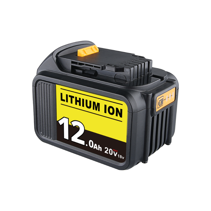 For Dewalt 20V Battery 12Ah Replacement | DCB205 Li-ion Battery