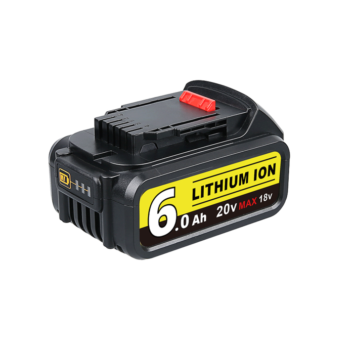 For Dewalt 20V Battery 6Ah Max Replacement | DCB205 Battery