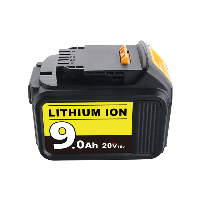 For Dewalt 9.0Ah Battery | 20V Max Li-ion Battery DCB200 DCB204 DCB206 DCB205-2 DCB201 DCB203 DCB181 DCB180