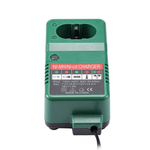 For Makita 7.2V-18V Replacement Battery Charger DC1804T | 1.5Ah Ni-Cd & Ni-Mh Battery Charger