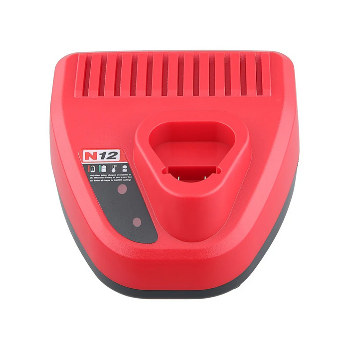 For Milwaukee 12V 8.0Ah Battery Replacement | M12 Battery 2Pack-B2G2