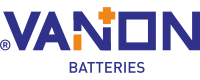 vanonbatteries.com logo