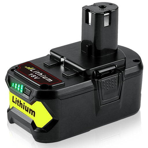 thumbnail image 2 of 2-Pack 18V Ni-MH Replacement Batteries For Ryobi P100, ABP1801, P101, ABP1803 2 of 2