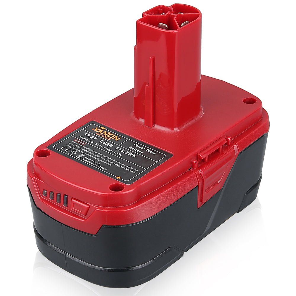 For Craftsman Volt Battery Replacement 7Ah C3 Diehard