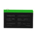 12V 7Ah LiFePO4 Battery, Built-in BMS, 4000+ Deep Cycle Rechargeable Battery, Maintenance Free Home Energy Storage And Off Grid Application Battery