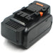 For 18V Panasonic Battery Replacement | EZ9L50 FMC688L 4.0Ah Li-ion Battery 2 Pack
