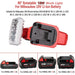 18W 2000LM Work Light Rechargeable For Milwaukee, M18 Milwaukee Lamps Outdoor LED Flashlight