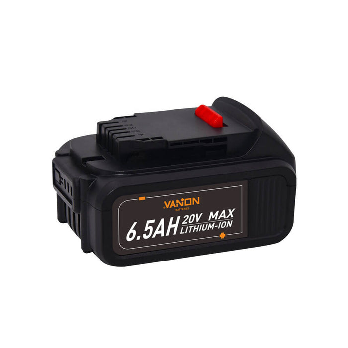 For Dewalt 20V Battery 6.5AH Replacement | DCB205 Li-ion Battery