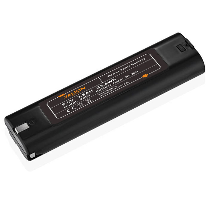 2x For Makita 9.6V 9000 Battery Replacement 3.5Ah