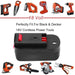 For Black and Decker 18V Battery Replacement | Hpb18 Batteries 3600mAh (2 Pack)