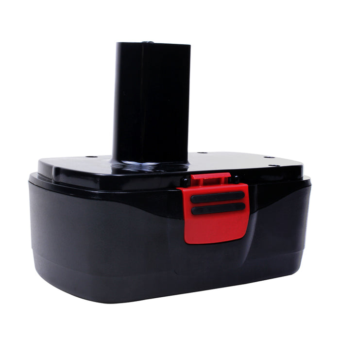 For Craftsman 19.2V Battery Replacement | 130279005  3.6Ah Ni-MH Battery 2 Pack