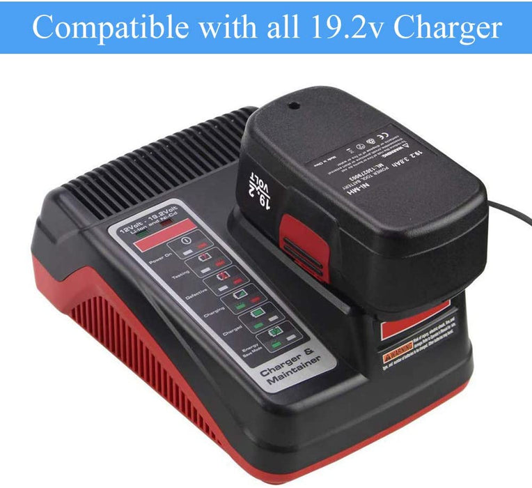 For Craftsman 19.2V 3.6Ah Battery Replacement | 130279005 3.6Ah Battery