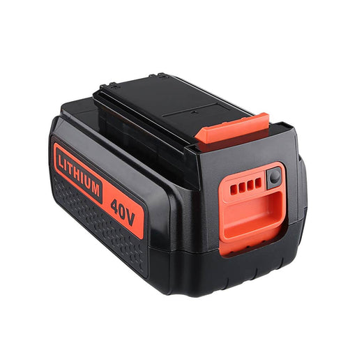 40 Volt MAX 3.0Ah Lithium Replacement Battery for Black and Decker