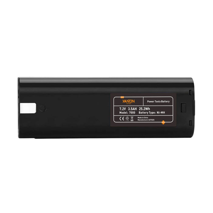 2x For Makita 7.2V 7000 Battery Replacement 3.5Ah