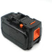 For 18V Panasonic Battery Replacement | EZ9L50 FMC688L 4.0Ah Li-ion Battery 2 Pack