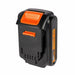 For Dewalt 20V DCB200 Battery Replacement | DCB201 3.0Ah Li-ion Battery 4 Pack