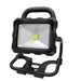 20W 6500K Cordless Portable LED Work Light Powered by Porter Cable 20V PCC685L Li-ion Batteries & 6.0Ah Battery