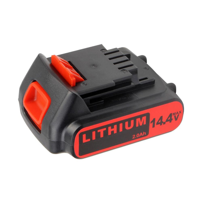 For Black and Decker 14.4V Battery Replacement | BL1514 2.0Ah Li-ion Battery