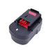 For Black and Decker 14.4V Battery Replacement | HPB14 3.6Ah Ni-Mh Battery