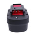 For Black and Decker 14.4V Battery Replacement | HPB14 3.6Ah Ni-Mh Battery