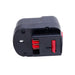 For Black and Decker 12V Battery Replacement | HPB12 3.6Ah Battery