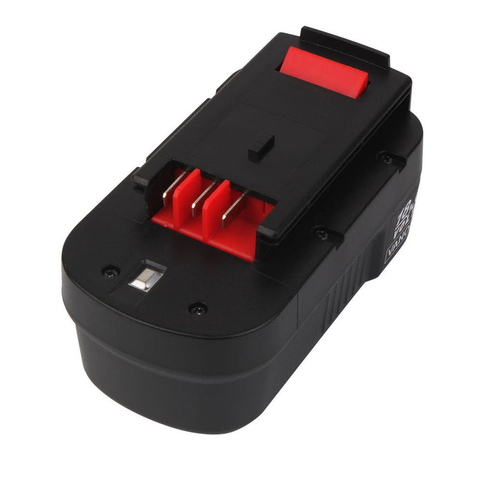 Triple-Batteries for Black and Decker 18V Battery Replacement | 4.8Ah Ni-MH Hpb18 Battery