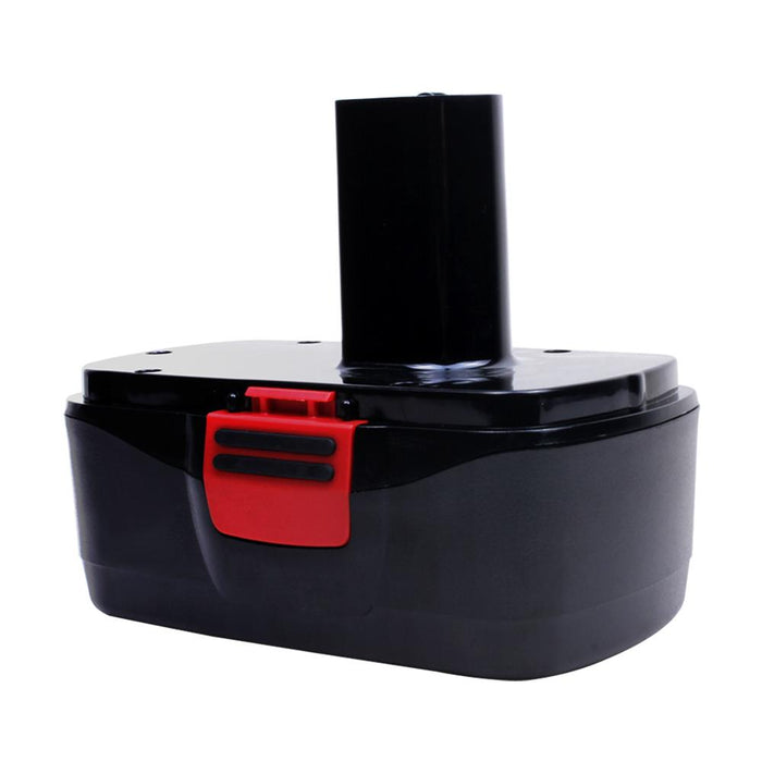 For Craftsman 19.2V Battery Replacement | 130279005 2.0Ah Black Ni-CD Battery - Vanonbattery