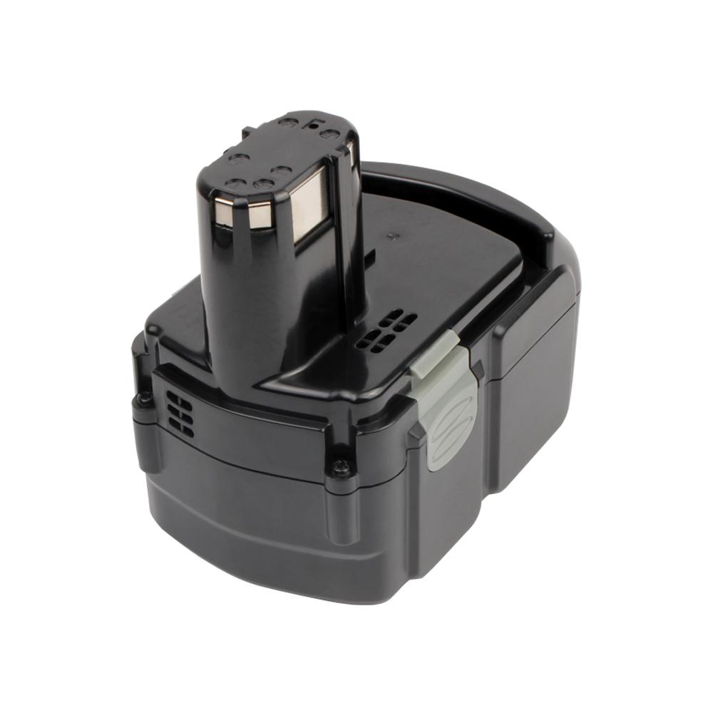 For Hikoki(Hitachi) 18V Battery Replacement | EBM1830 5.0Ah Li-ion