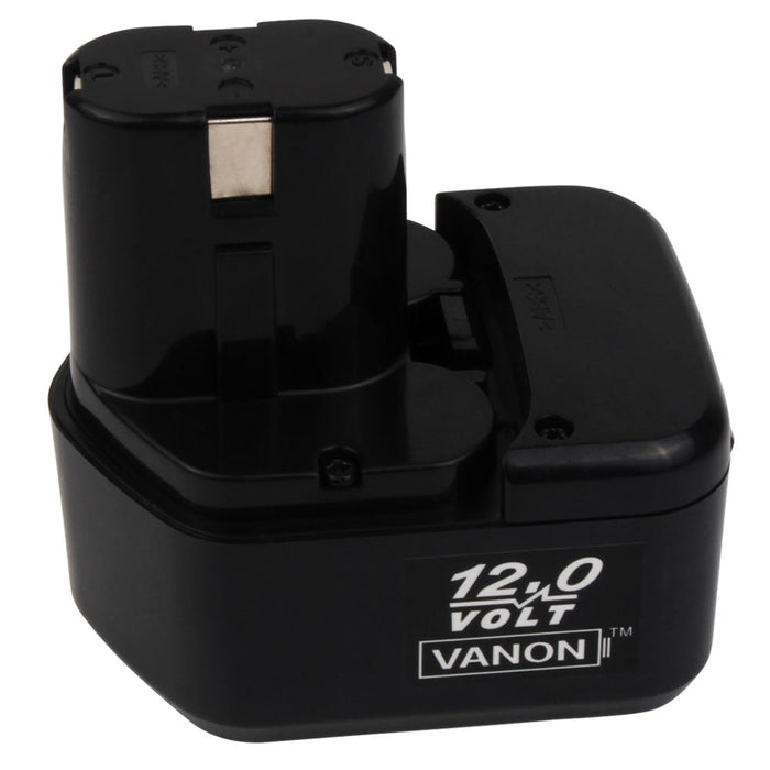 For Hikoki(Hitachi) 12V Battery Replacement | EB1212S 3.0Ah NI-MH Battery