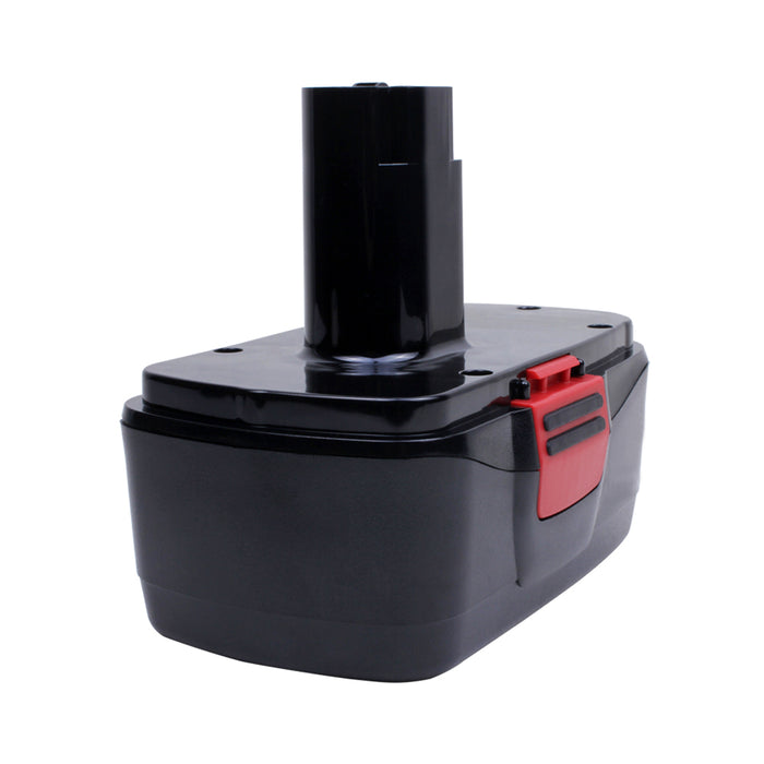 For Craftsman 19.2V Battery Replacement | 130279005  3.6Ah Ni-MH Battery 2 Pack