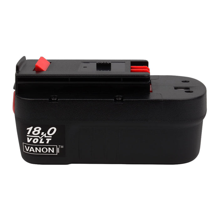 For Black and Decker 18V Battery Replacement | HPB18 3.6Ah Ni-MH Battery 4 Pack