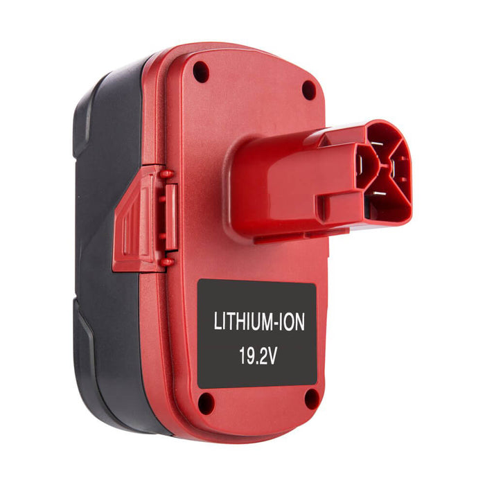 For Craftsman 19.2V XCP Battery Replacement | C3 4.0Ah Li-Ion Battery