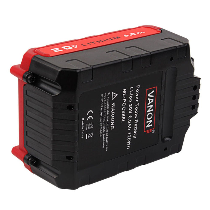 For Porter Cable 20V Battery Replacement PCC685L Batteries