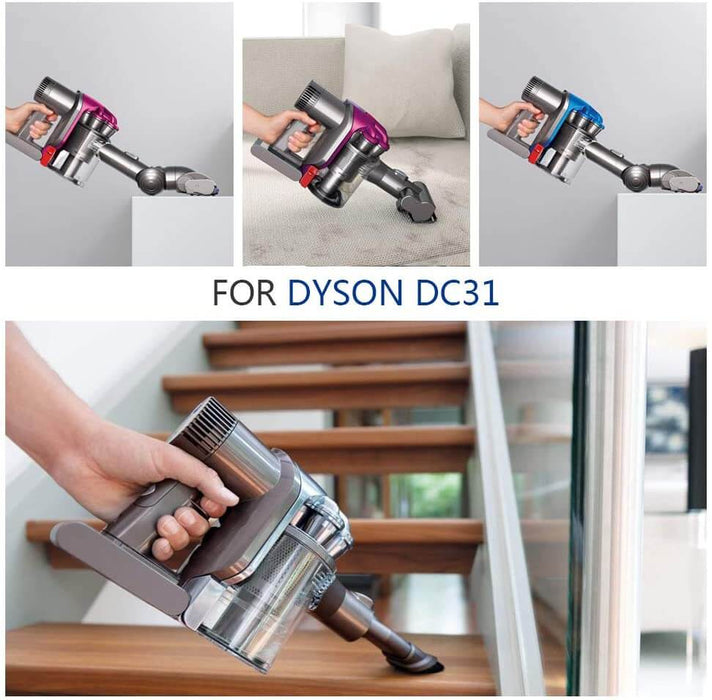 Dyson DC45 Battery Replacement