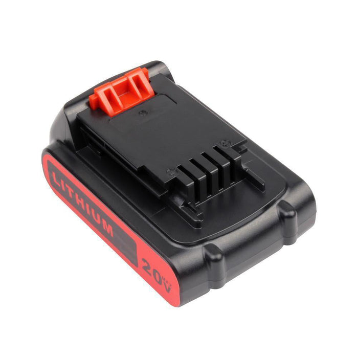 For Black and Decker 20V Battery 3.8Ah Replacement | LBXR20 Battery 2 Pack